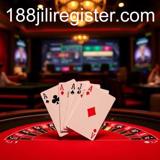 Exploring Live Casino with 188jili